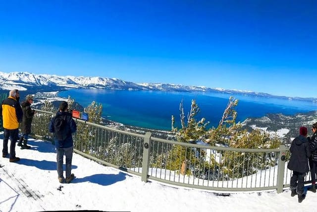 The ultimate Yosemite & Lake Tahoe 5-Day Bucket-List Experience - Photo 1 of 25